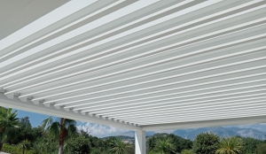 bioclimatic pergola - pergola bioclimatica